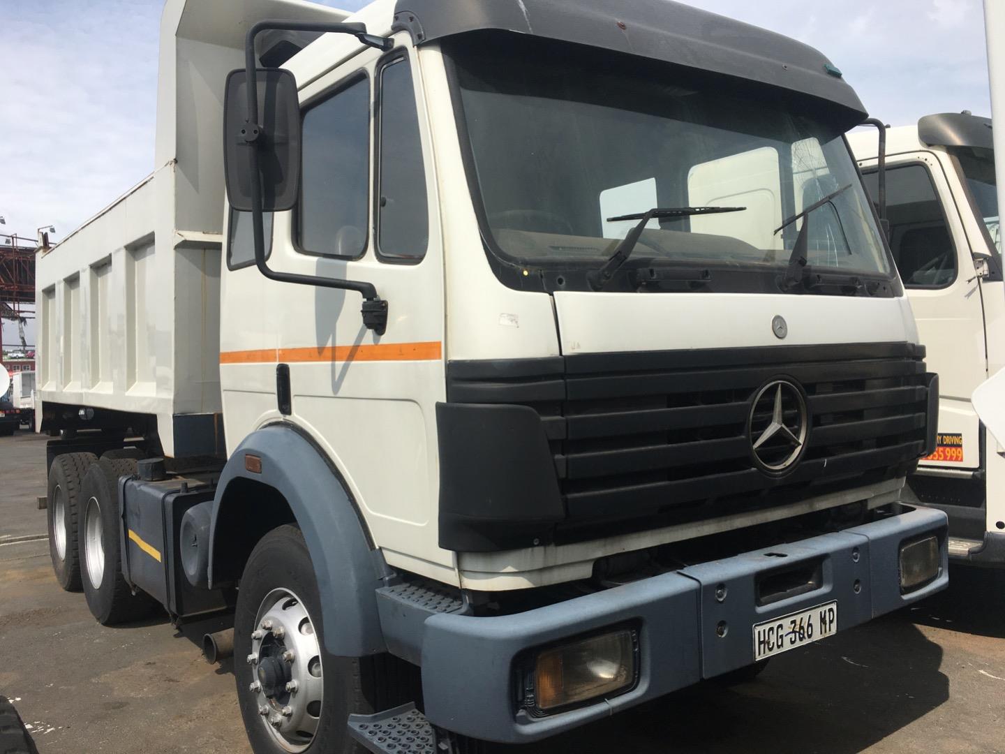 Mercedes-Benz powerliner trucks for sale in South Africa - AutoTrader