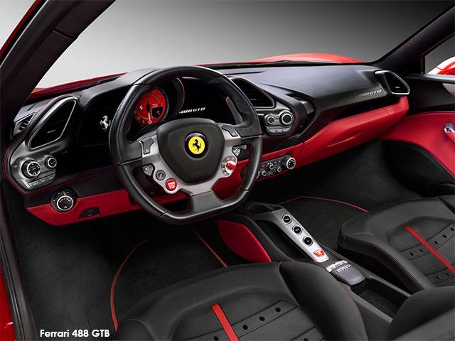 Ferrari 458