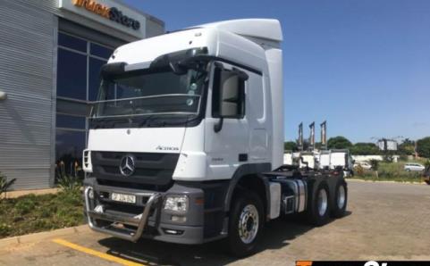 Mercedes-Benz trucks for sale in South Africa - AutoTrader