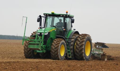 Things to consider when buying a used tractor