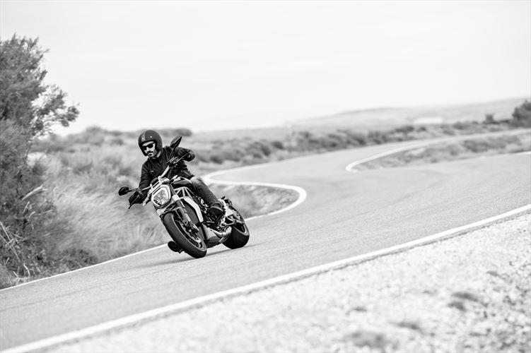 Ducati Diavel