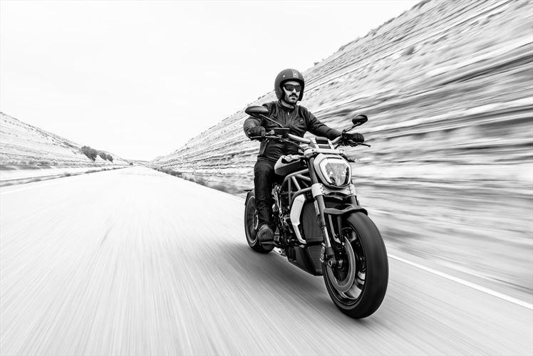 Ducati Diavel