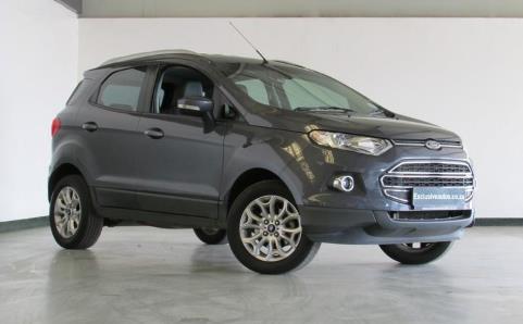 Ford EcoSport cars for sale in Pretoria - AutoTrader