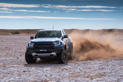 Why the Ford Ranger Raptor is the perfect car for the apocalypse