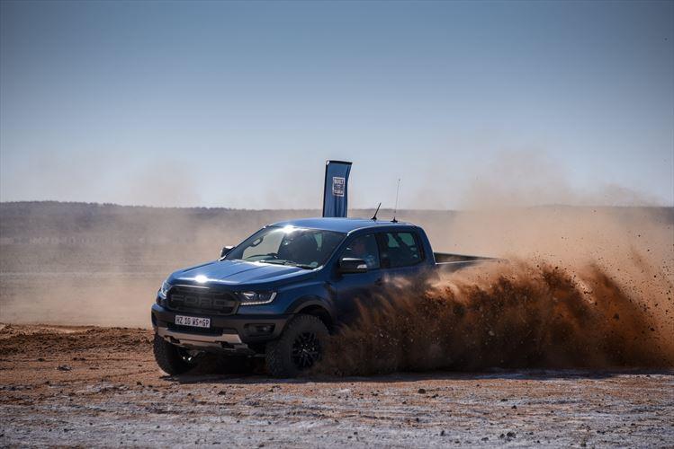 Ford Ranger Raptor