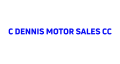 C Dennis Motor Sales CC Logo