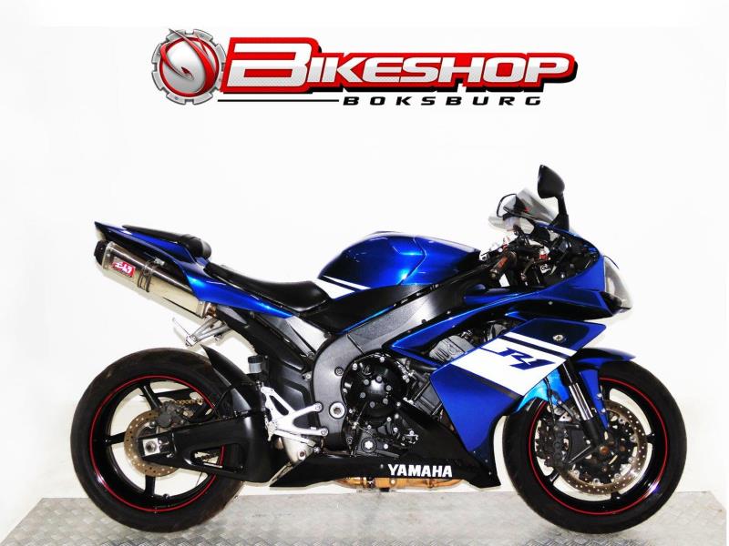 autotrader yamaha r1