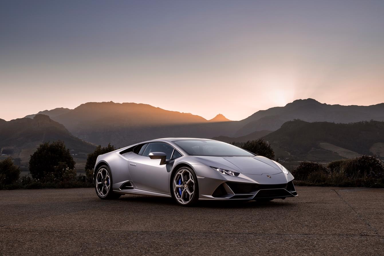 Lamborghini Huracan