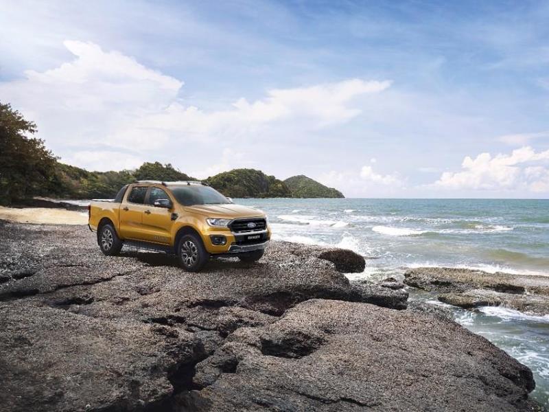 Top 5 Differences Between Previous Ford Ranger Models – Ultimate Used Cars