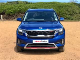 Kia Seltos 1.4 GT Line (2020) review