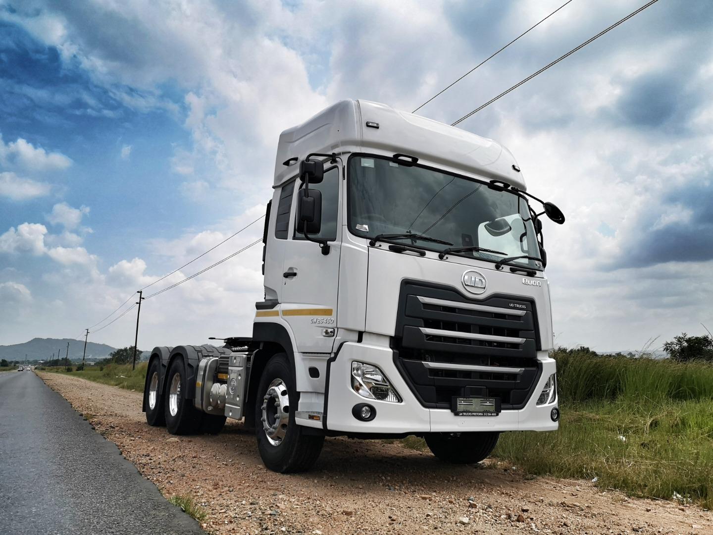 UD’s Quon: the most European Japanese truck yet - Expert UD Quon