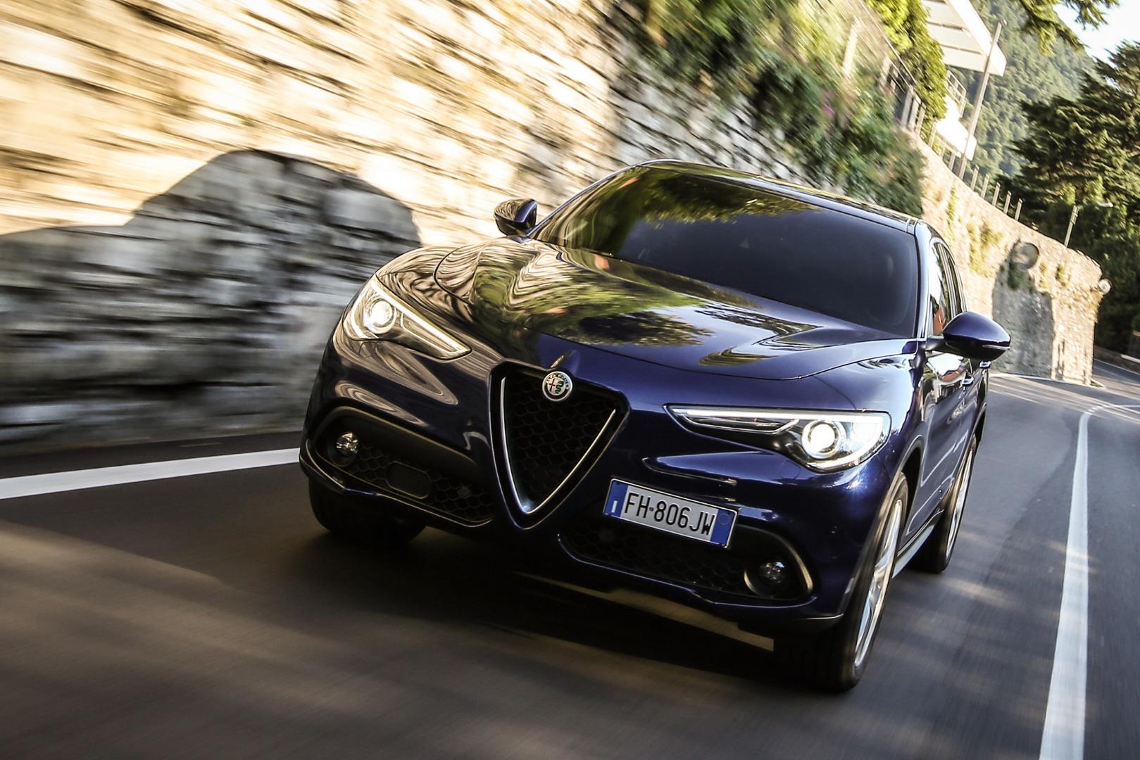 Alfa Romeo 