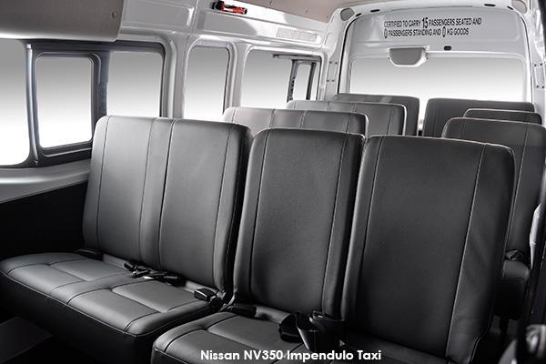 Nissan NV 350