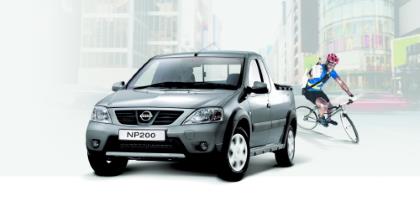 Nissan NP200