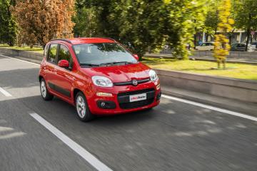 Top 10 safety features on a Fiat Panda