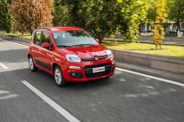 10 reasons why you need a Fiat Panda 4x4