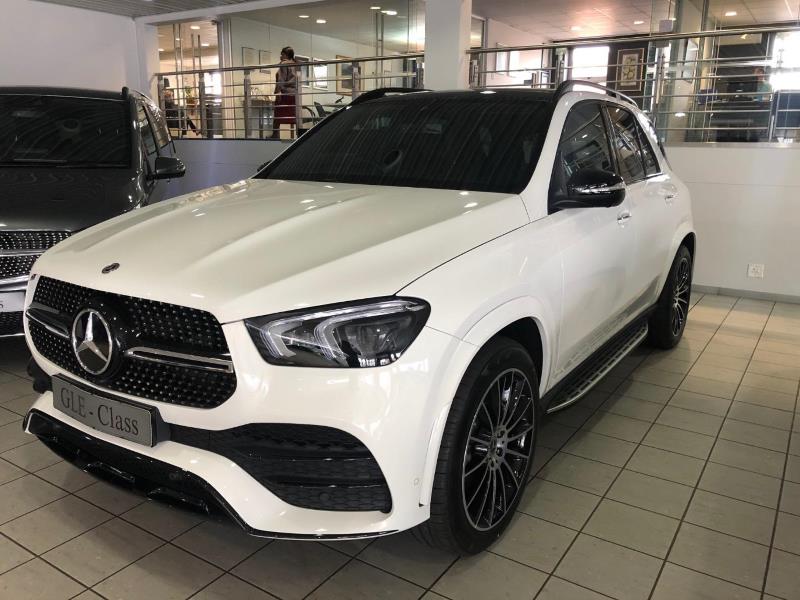 Mercedes Benz Gle Gle400d 4matic Amg Line For Sale In Ermelo Id Autotrader