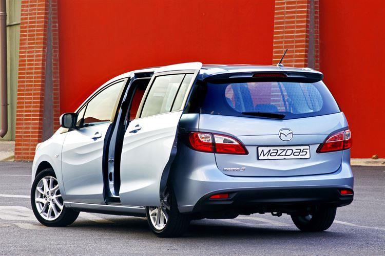 Mazda Mazda5