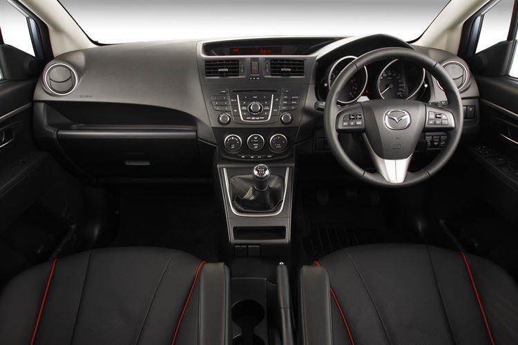 Mazda Mazda5