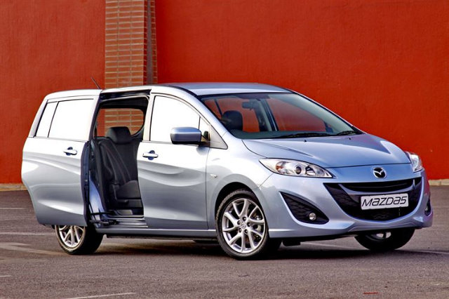 Is a used Mazda5 a good car for families? - Automotive News - AutoTrader