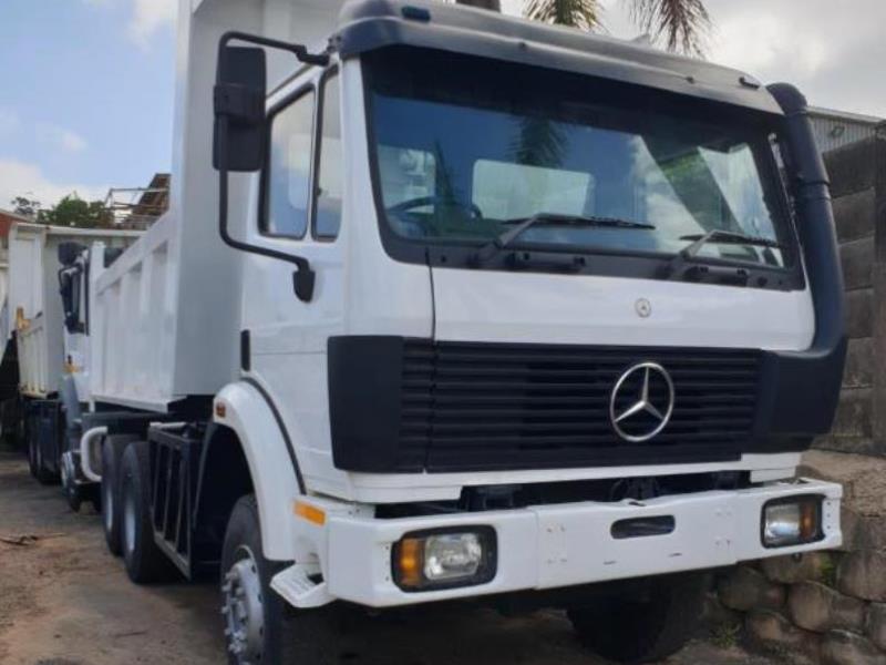 Mercedes-Benz Powerliner 2629 for sale in Kempton Park - ID: 25415051 ...