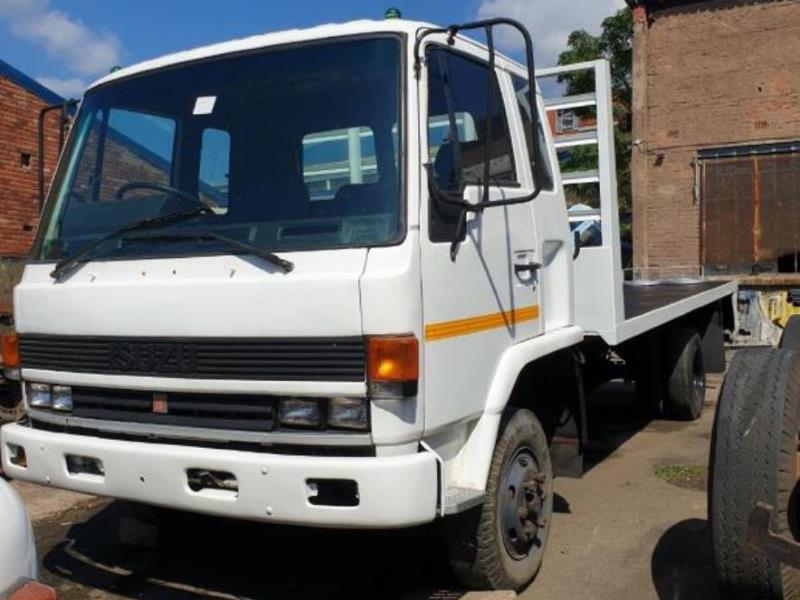 Isuzu f series