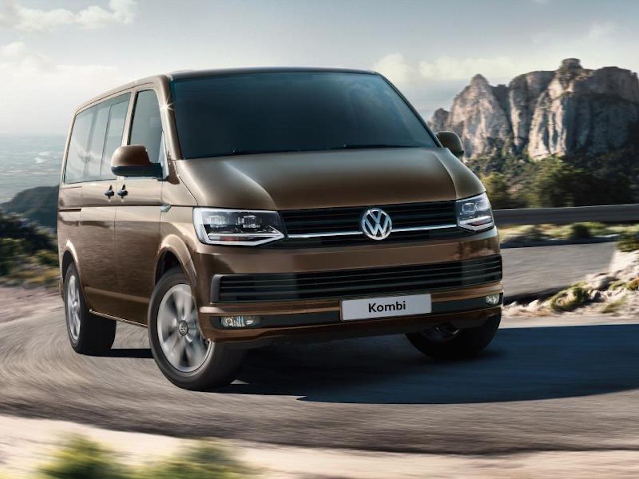 Volkswagen Kombi