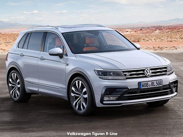 A Tiguan like this can be had at just under R200k!