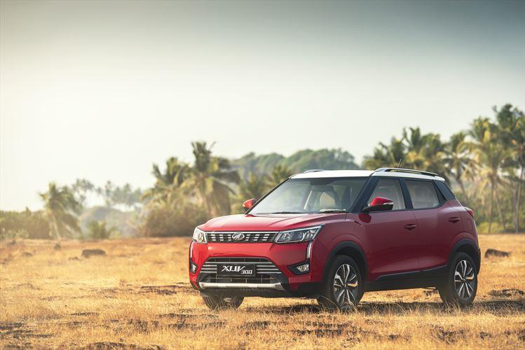 Mahindra XUV300