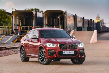 Top 5 things you need to know about the BMW X4