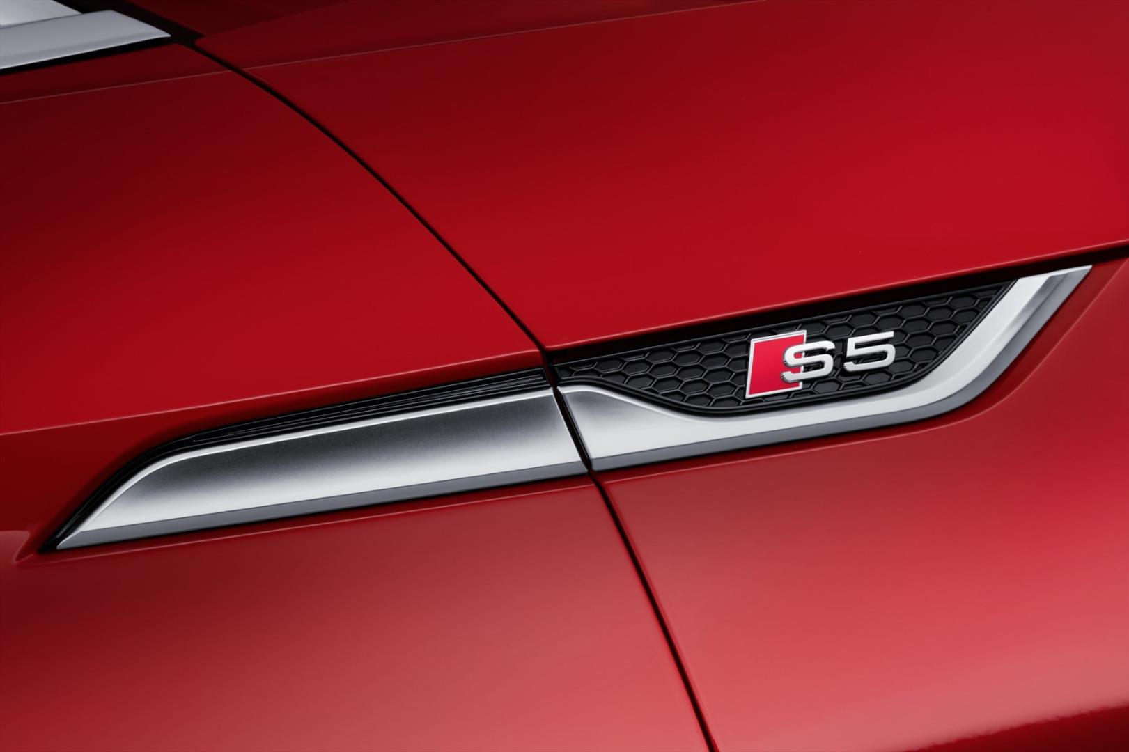 Audi S5