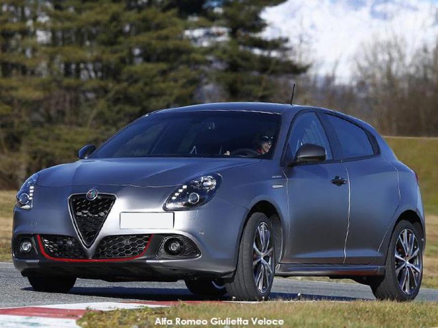 Alfa Romeo Giulietta