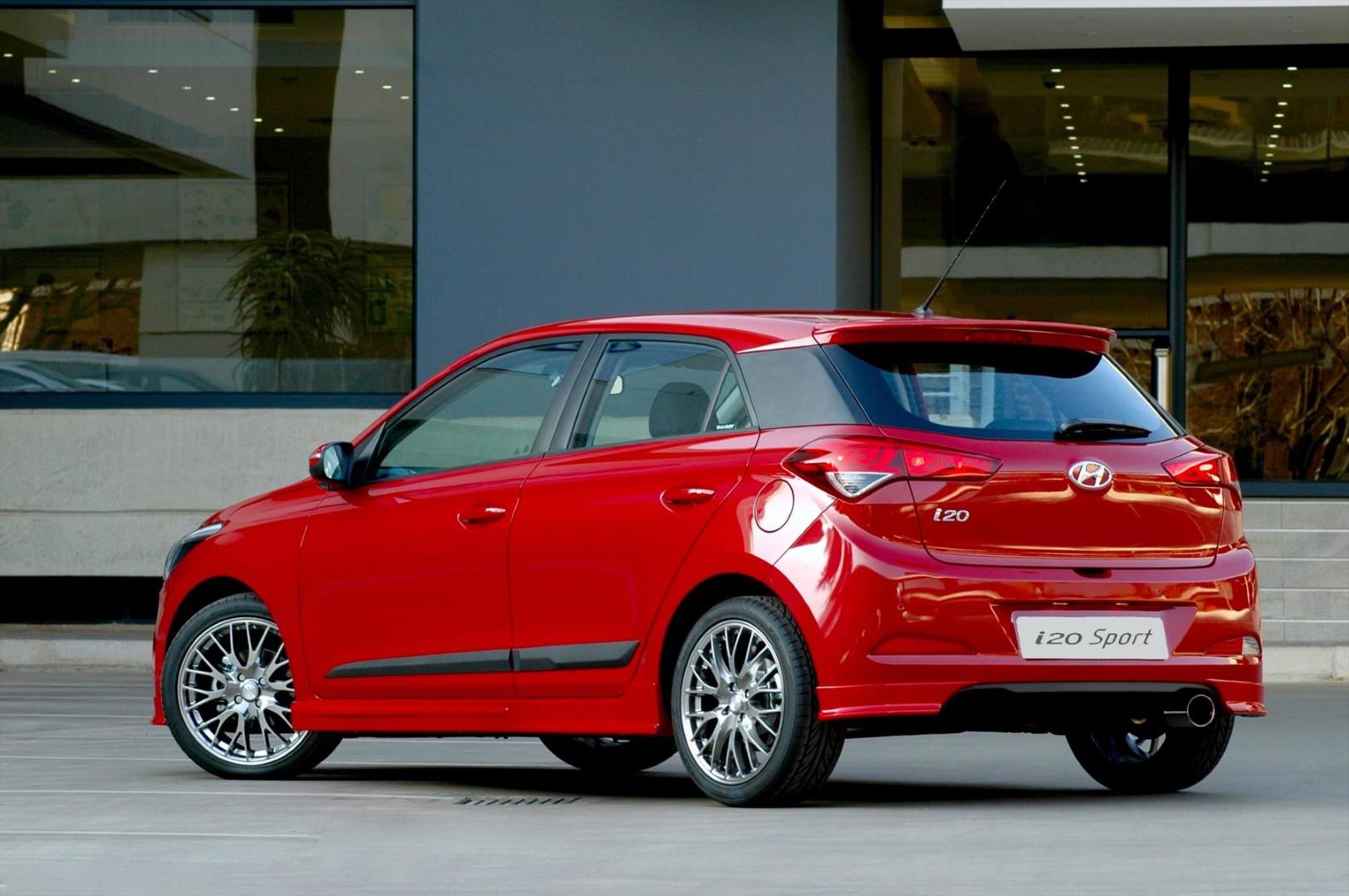 Hyundai i20
