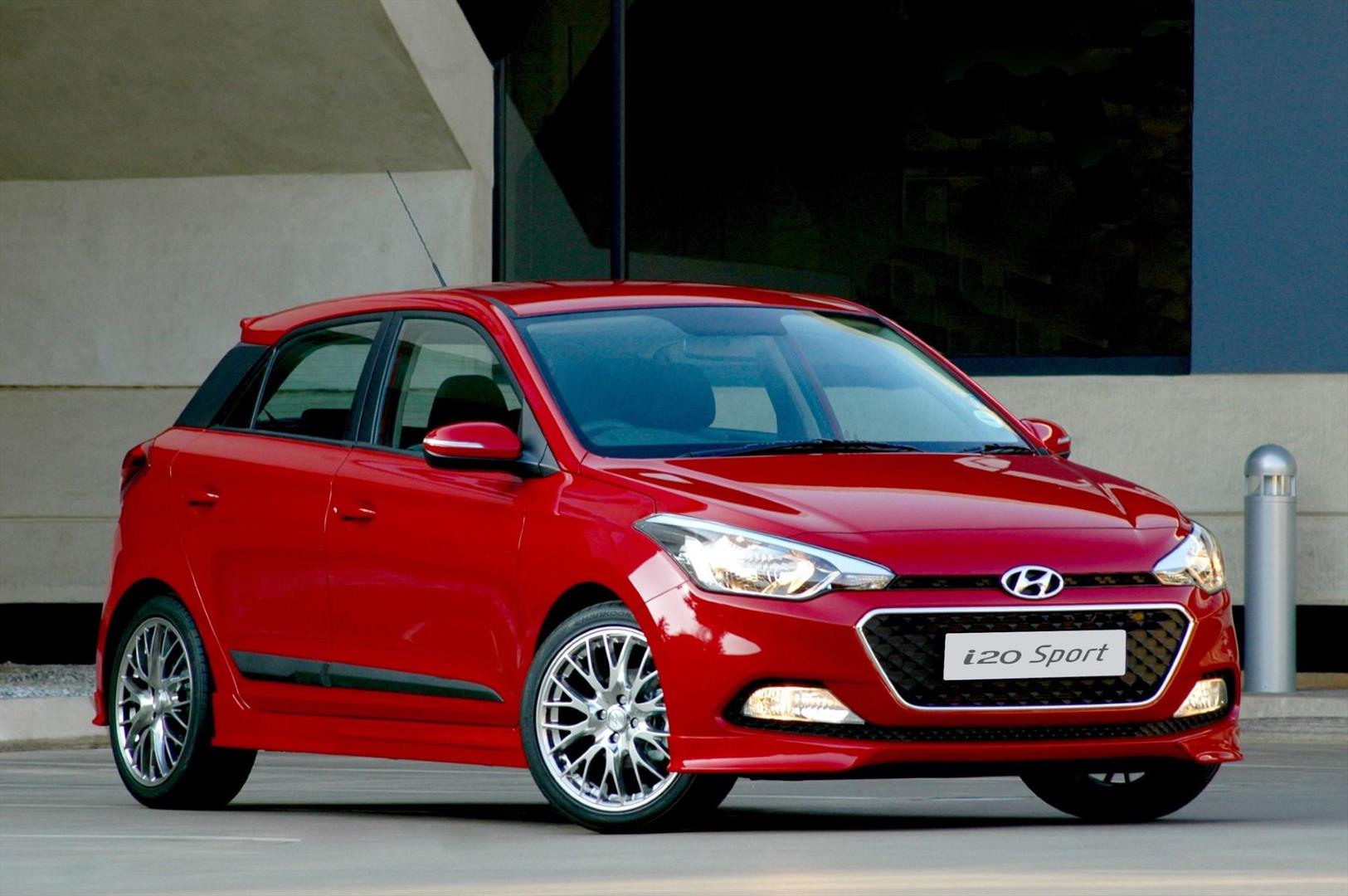 Hyundai i20
