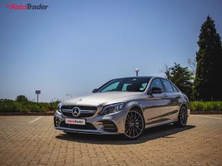 Mercedes-AMG C-Class test drive: make sure to check these features out.