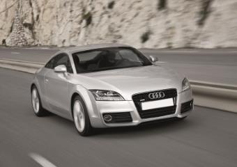 Which Audi TT trim retains its re-sale value best?
