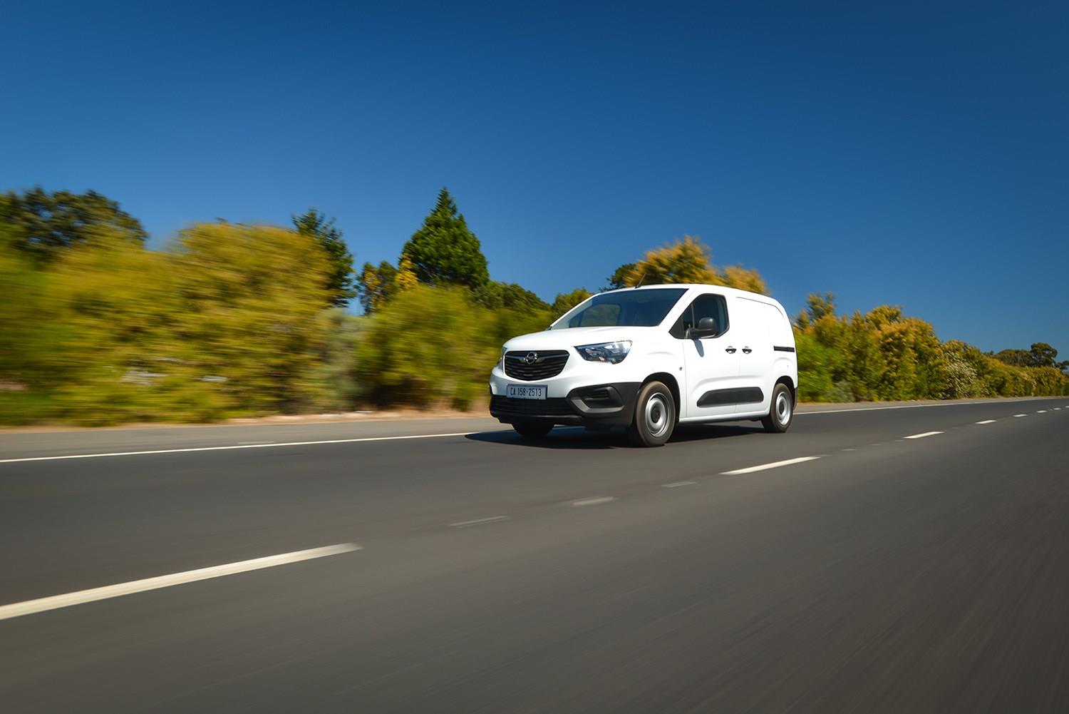 Opel Combo Cargo