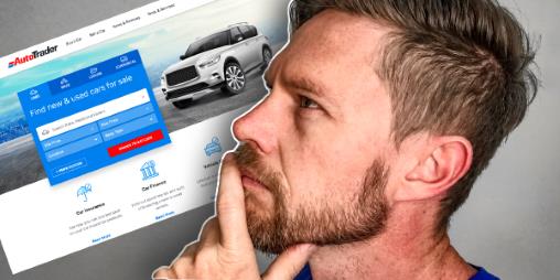 #WinAnyCar - Team AutoTrader reveals their choices