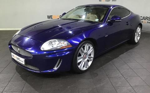 Jaguar XK cars for sale in South Africa - AutoTrader