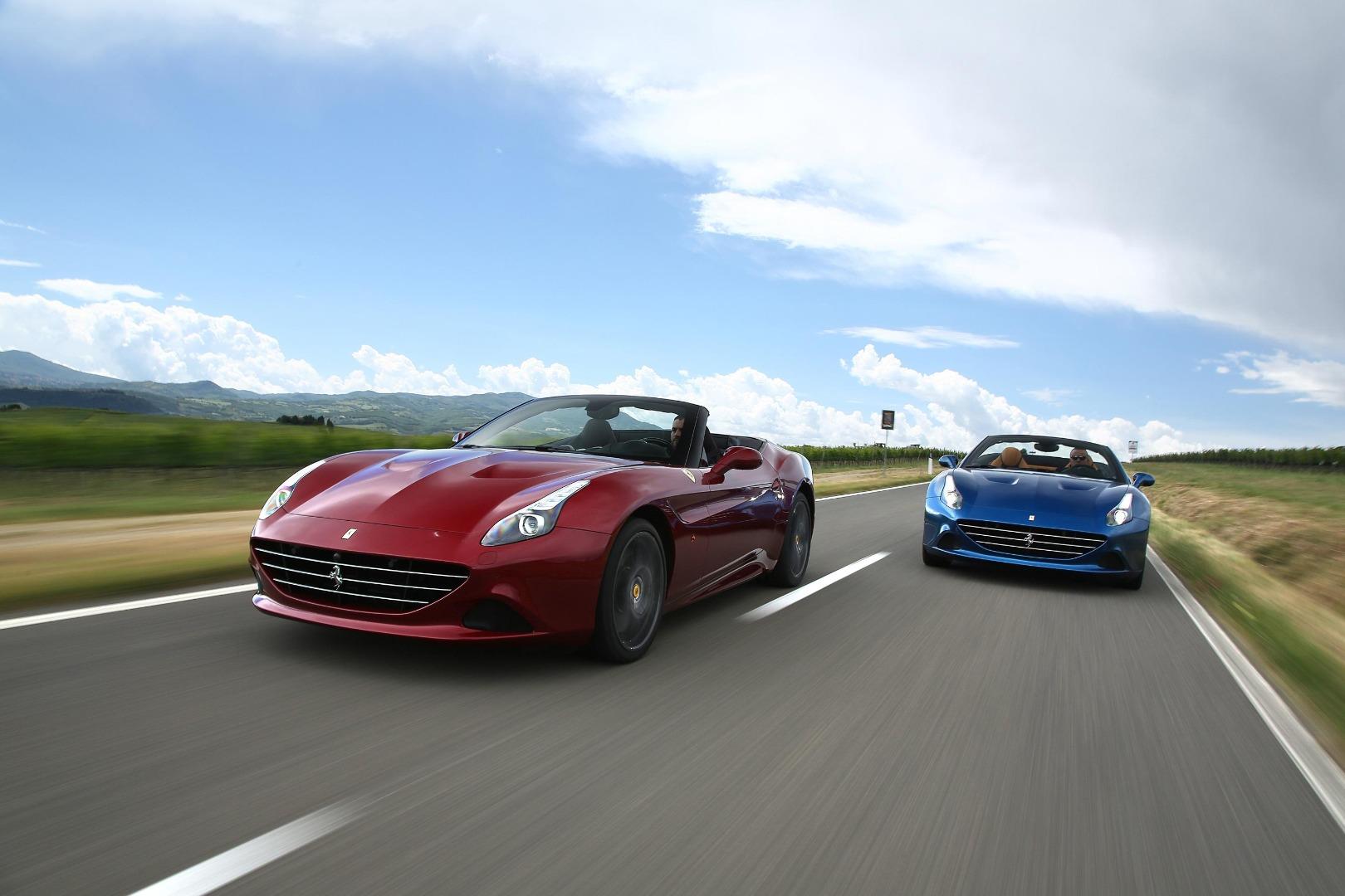 Ferrari California