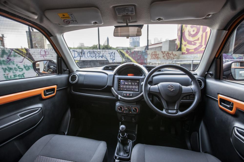 Suzuki S-Presso