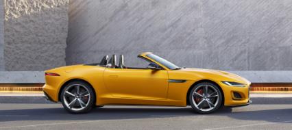 Which Jaguar F-Type engine is better: 4-cylinder, V6 or V8?