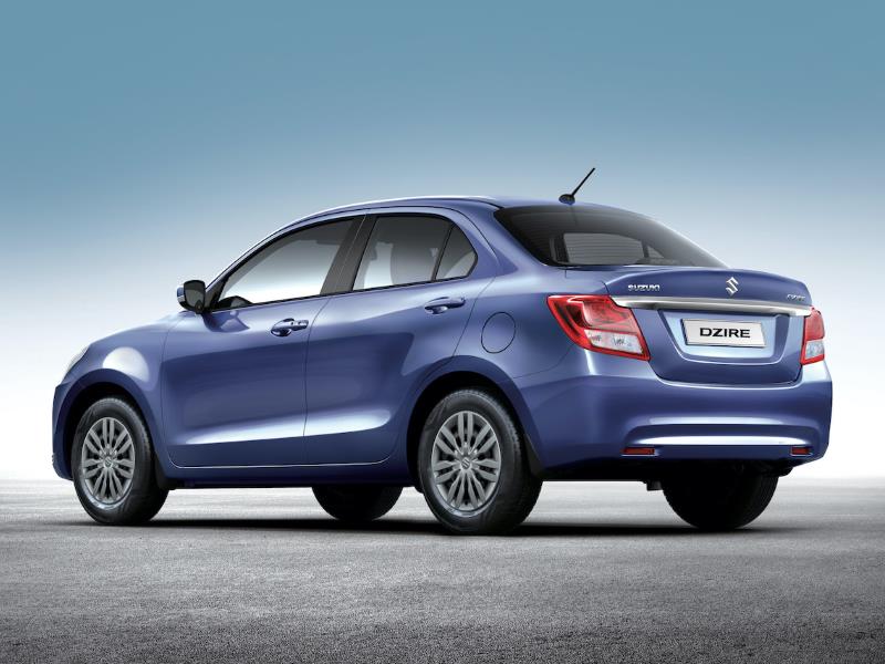 Suzuki DZire