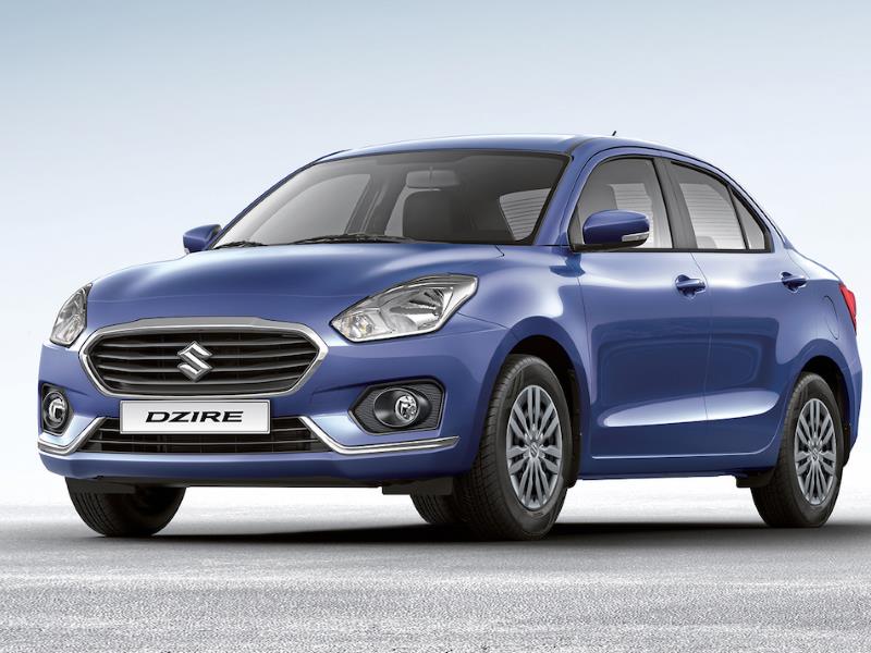 Suzuki DZire