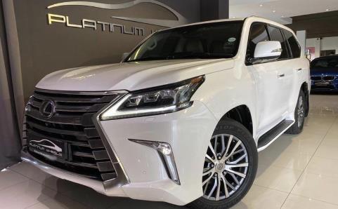 Lexus Lx Cars For Sale In South Africa Autotrader