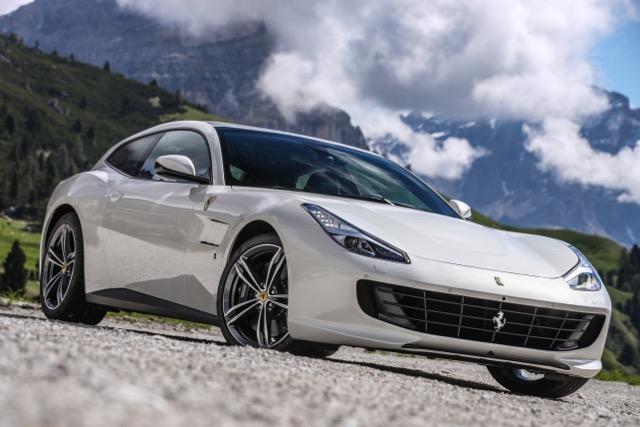 Ferrari LE