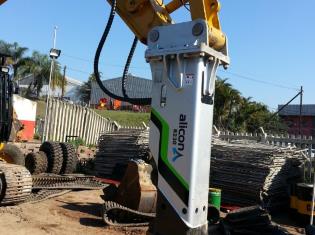 2026 DAEMO New DAEMO B230 HAMMER to fit any Excavator 18-26 tons  for sale
