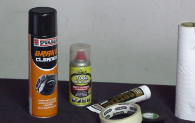  Tool Tuesday - DIY Garage Consumables