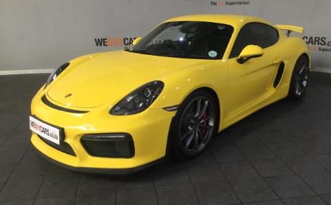 Porsche Cayman GT4 cars for sale in South Africa - AutoTrader