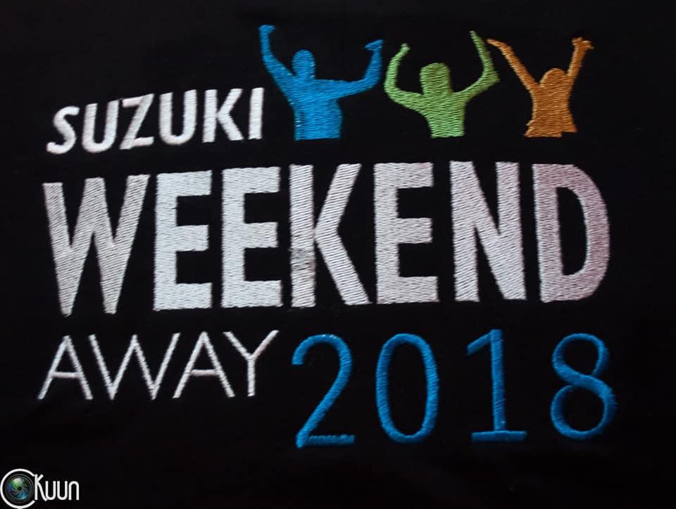 Suzuki AD